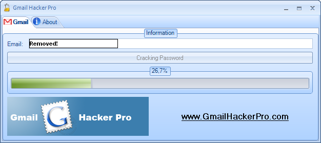 gmail password hacker free download